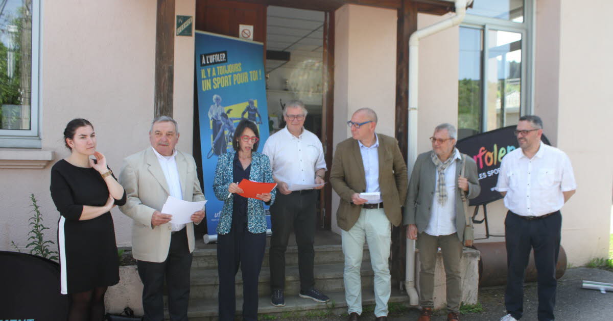 l’UFOLEP forme à l’accueil des 0-3 ans à Firminy