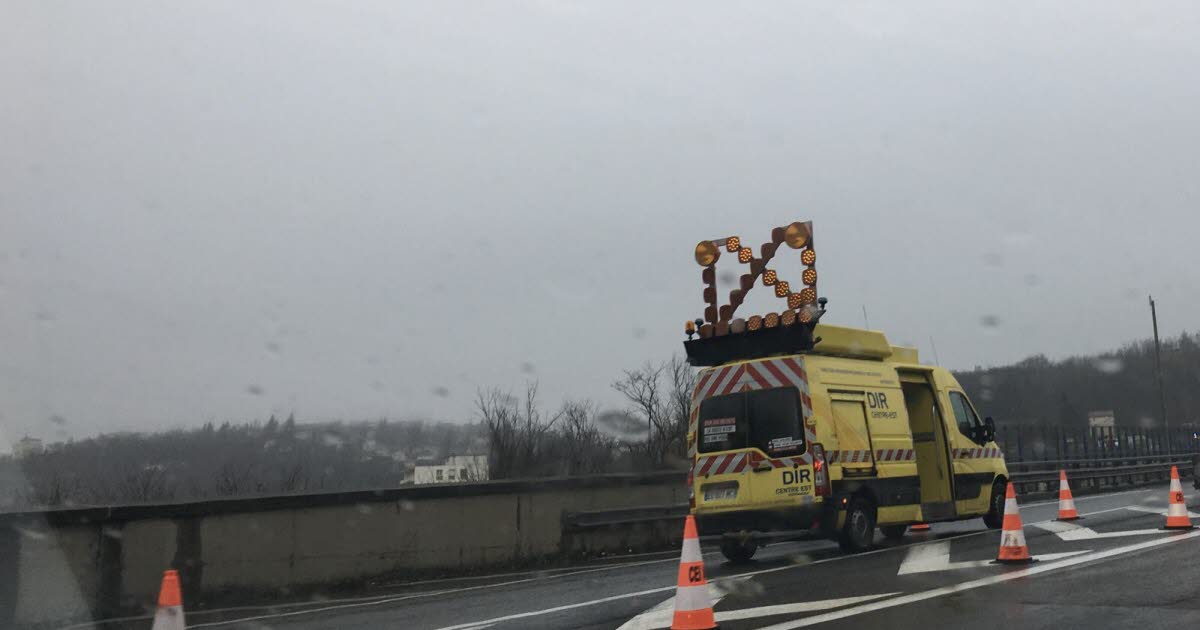 la RN 88 fermée pour une durée indéterminée