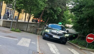 vers une opération escargot ce mardi