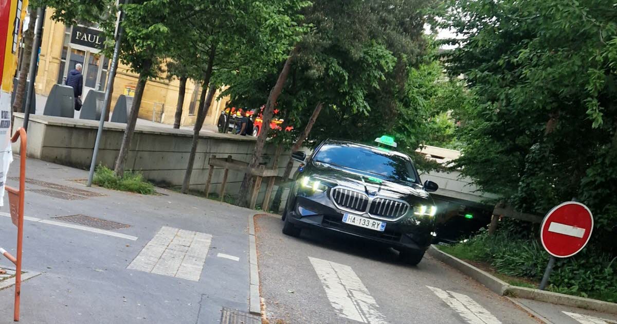 vers une opération escargot ce mardi