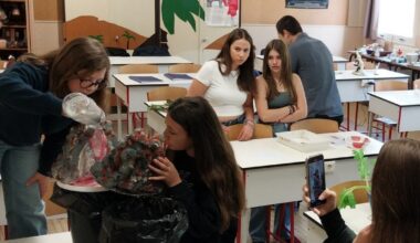 Liverdun. Des portes ouvertes réussies pour le collège Grandville