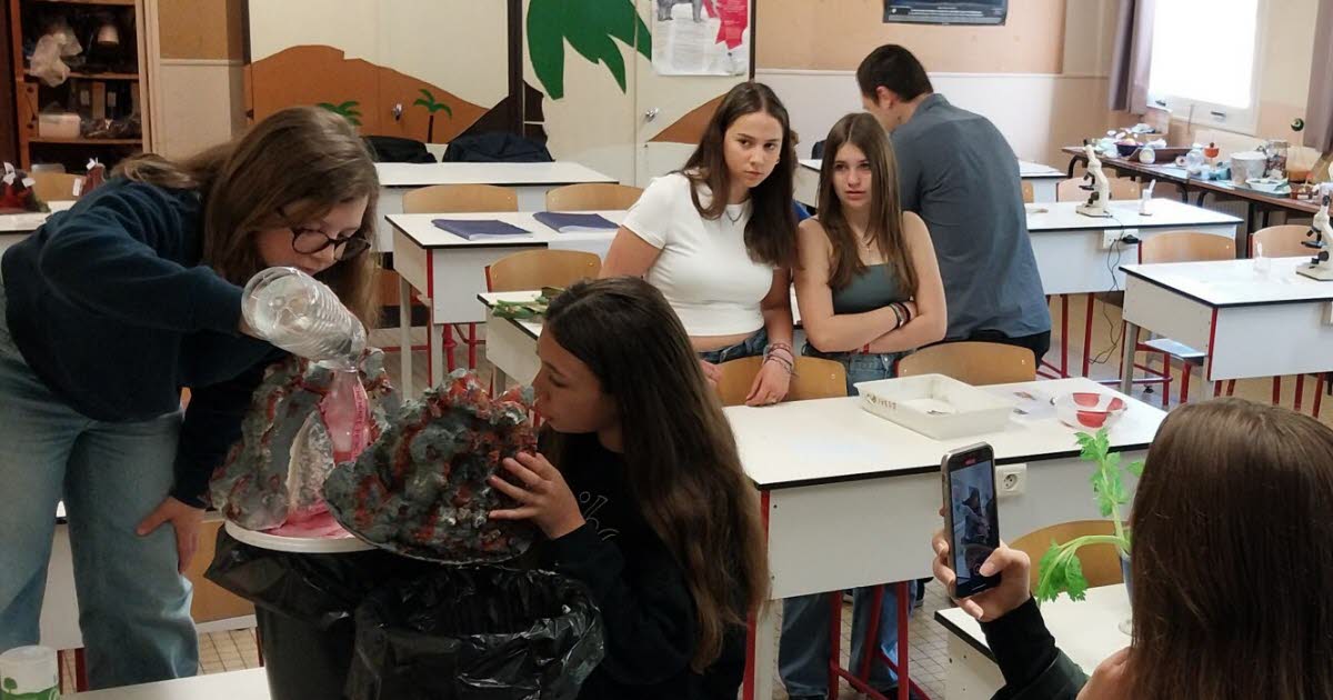 Liverdun. Des portes ouvertes réussies pour le collège Grandville