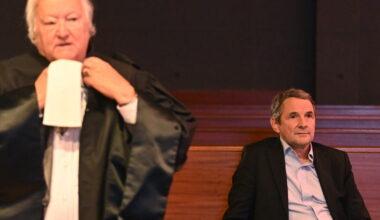 l’ex-directeur renonce à faire appel de sa condamnation