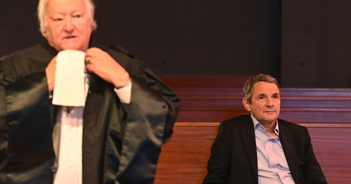 l’ex-directeur renonce à faire appel de sa condamnation