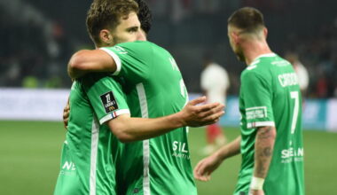 les Verts plus proches que jamais de retrouver la Ligue 2