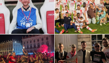 Football. Ses liens avec Sourzac, la fête à Nancy... "Foot Multiple" raconte la soirée de la montée de l'ASNL