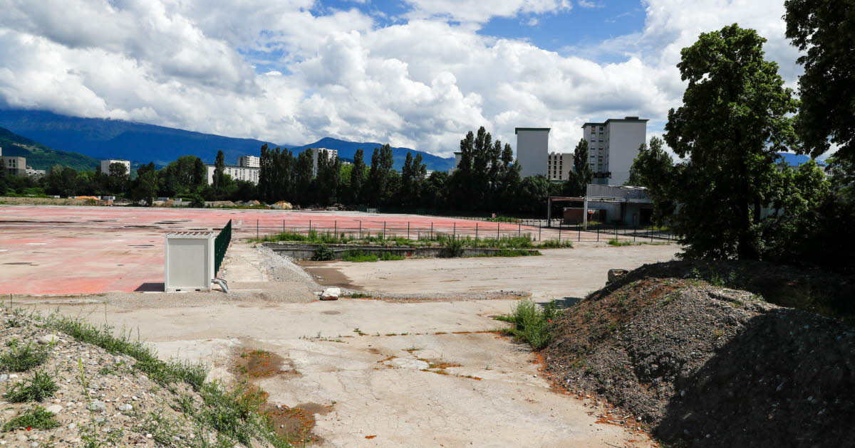 Métropole de Grenoble. La Métropole développe une appli pour suivre la surchauffe urbaine