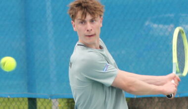 Interclubs. Le TC Chalon chute de peu contre Grenoble 2