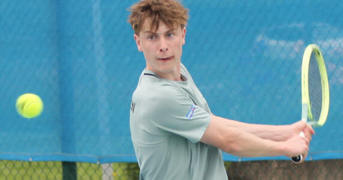 Interclubs. Le TC Chalon chute de peu contre Grenoble 2