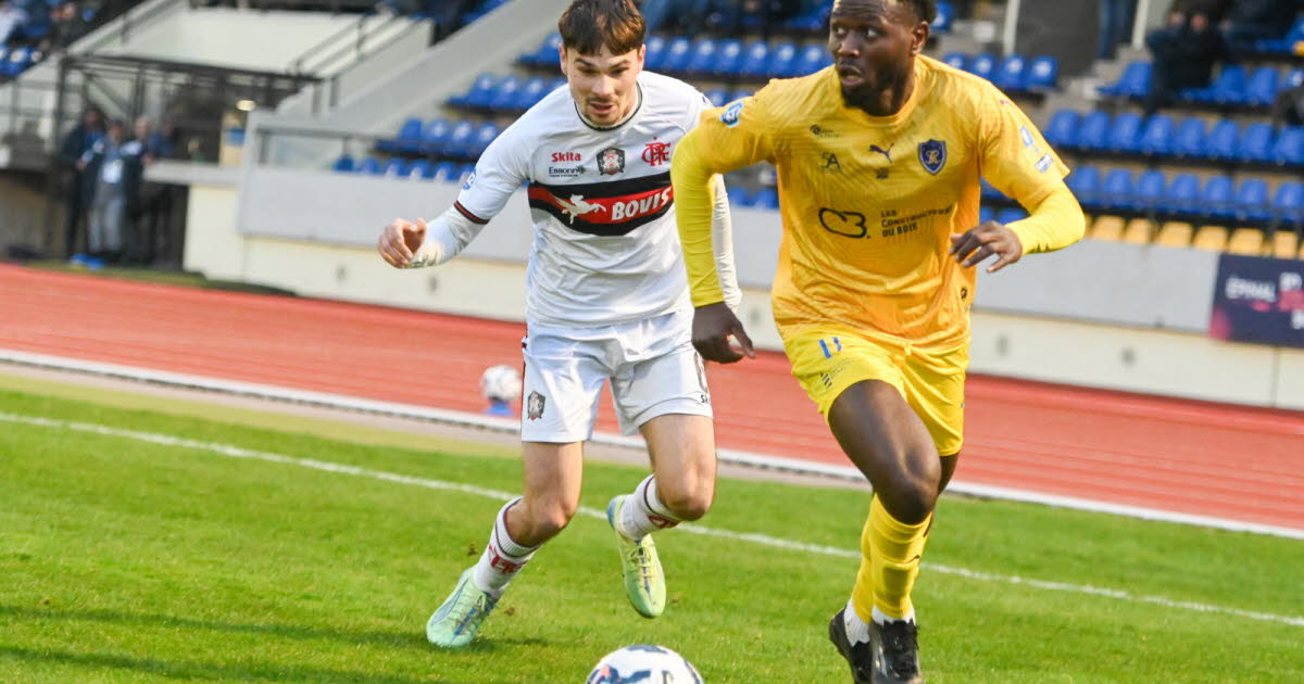 Football. La fête à Nancy, les promus du N2 sont connus… Les infos du National