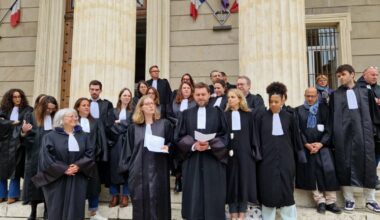 Saint-Étienne. Magistrats et avocats unis pour défendre la justice des mineurs