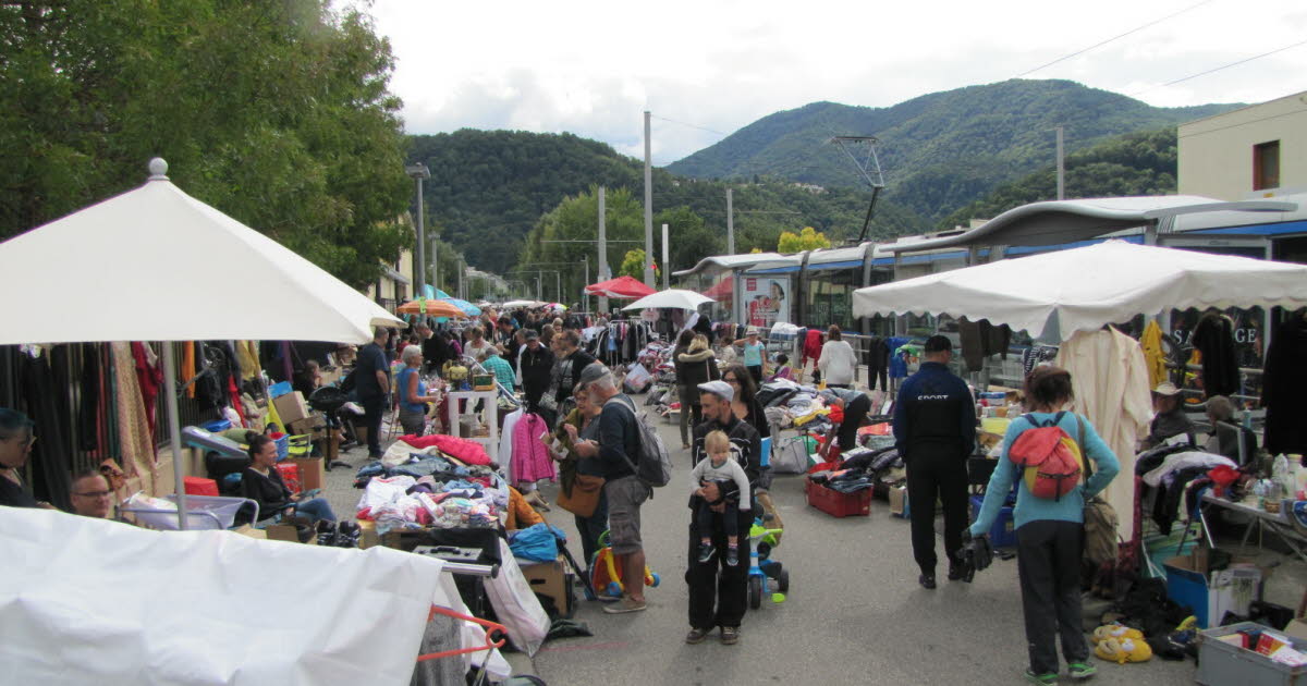 Gières. Derniers jours pour les inscriptions au vide-greniers du SC Gières