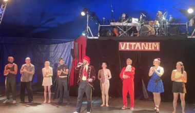 Seyssinet-Pariset. Clap de fin pour le festival de cirque Courts-Circuits