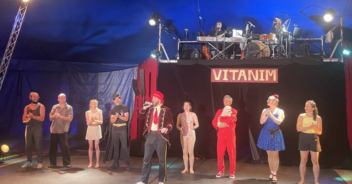 Seyssinet-Pariset. Clap de fin pour le festival de cirque Courts-Circuits