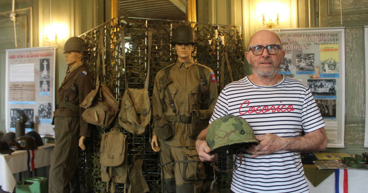 l’incroyable collection de Claude Royon