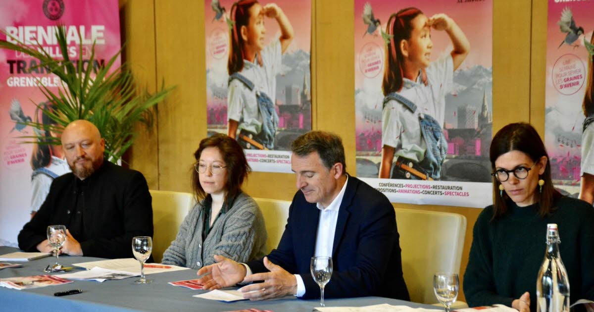 Grenoble. Biennale des villes en transition : des rendez-vous et invités exceptionnels