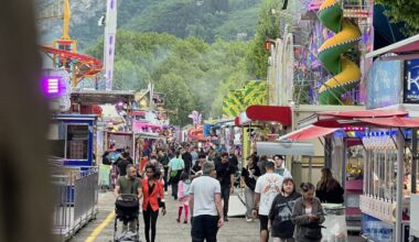 l’heure du bilan pour la 89e foire des Rameaux
