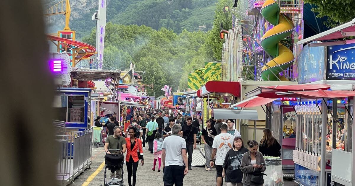 l’heure du bilan pour la 89e foire des Rameaux