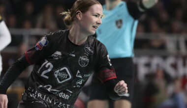 Margaux Imhof (Strasbourg ATH), l’ailière aux semelles de vent