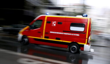 Métropole de Lyon. Ils reçoivent des crachats et des coups lors d’une intervention: des pompiers déposent plainte