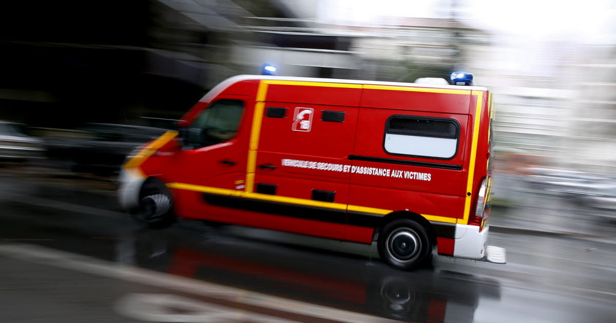 Métropole de Lyon. Ils reçoivent des crachats et des coups lors d’une intervention: des pompiers déposent plainte