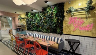 Strasbourg. Place Kléber, le restaurant « Le Paradis du Fruit » a ouvert !