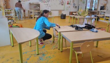 Ostwald. Beaucoup de questions après les dégradations commises à l’école du Bohrie