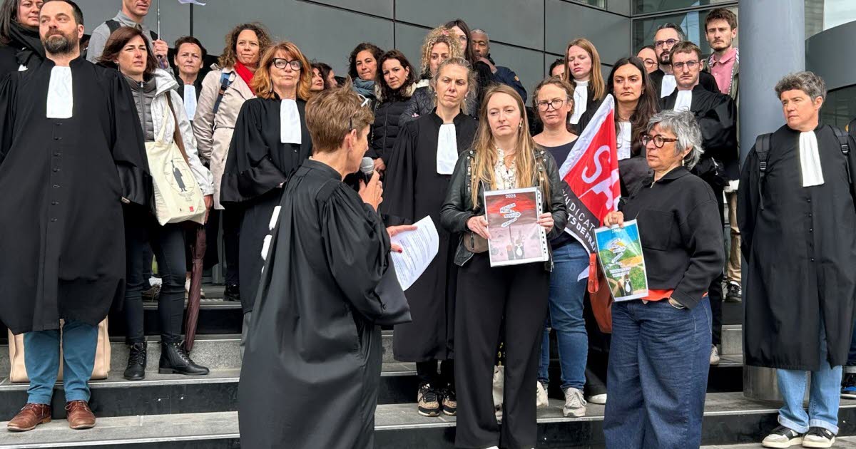 Grenoble. Magistrats et avocats s’insurgent contre une réforme de la justice des mineurs