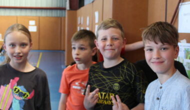 Vézelise. Un jeu de l’oie pour la fête du livre à l’école Marie-Marvingt