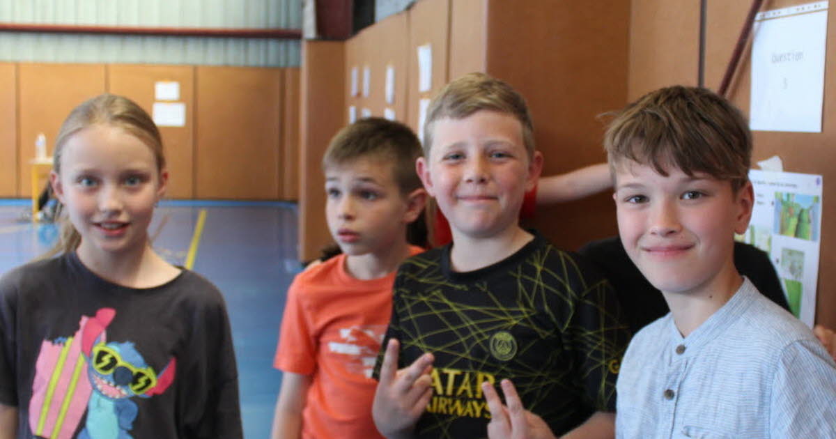 Vézelise. Un jeu de l’oie pour la fête du livre à l’école Marie-Marvingt