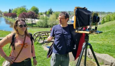 Lunéville. Des gens venus d’ailleurs photographient leur ville intime