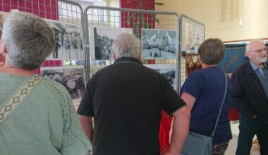 En images | Rougemont-le-Château. Une exposition historique sur l’harmonie communale