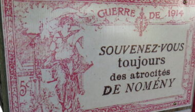 Le « savez-vous » du jour. Savez-vous combien de villes du département ont obtenu la Légion d’honneur ?