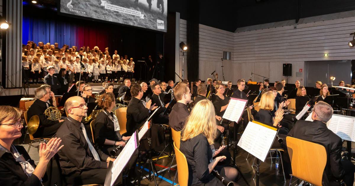 Souffelweyersheim. Un programme exceptionnel pour célébrer les 80 ans de la Libération