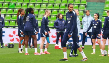 le District des Vosges invite 300 licenciées pour encourager les Bleues à Nancy