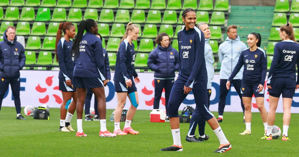 le District des Vosges invite 300 licenciées pour encourager les Bleues à Nancy