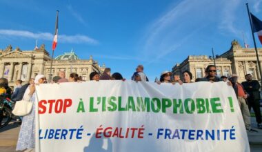 Strasbourg. Une marche silencieuse contre le « terrorisme anti-musulman »