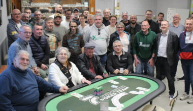 Saint-Étienne/Terrenoire. Au Sept, la passion partagée du poker réunit des dizaines de joueurs