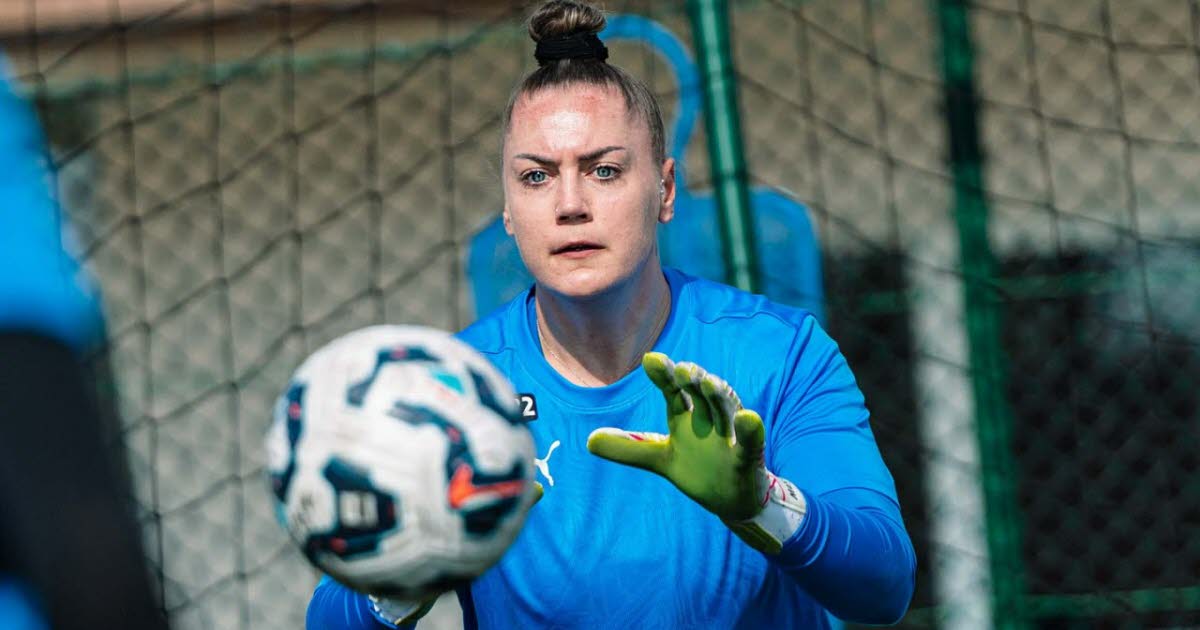 retour gagnant pour la Strasbourgeoise Manon Heil ce mercredi à la Meinau ?