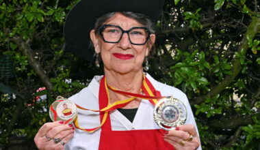 Un jour, une histoire. Évelyne Muller-Dervaux et les gardiens de la quiche lorraine