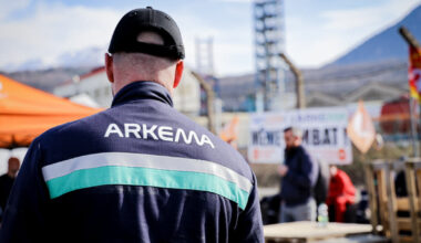 Isère. Le site Arkema mis à l’arrêt et la colère gronde à nouveau