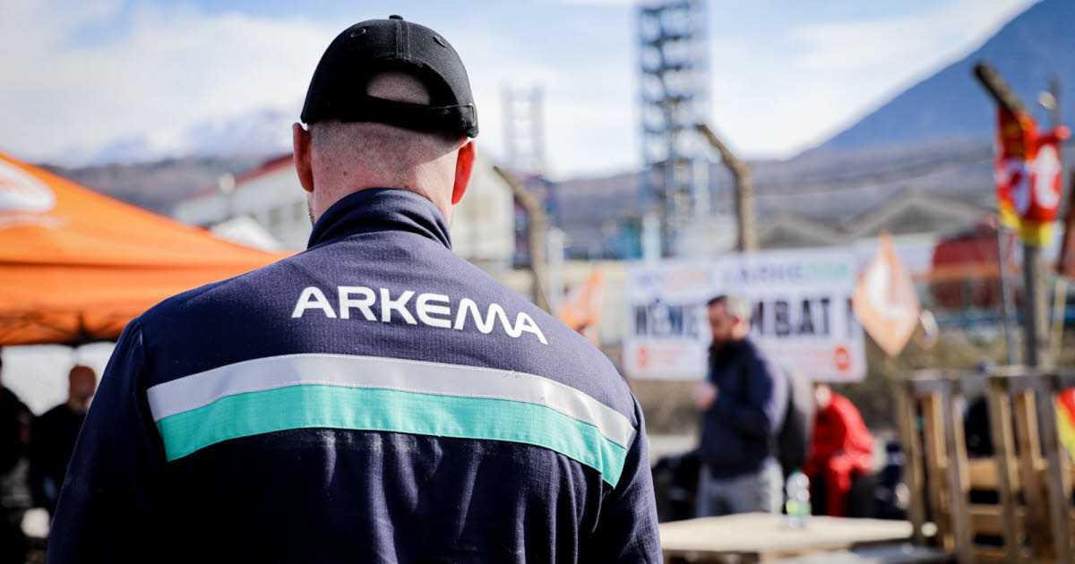 Isère. Le site Arkema mis à l’arrêt et la colère gronde à nouveau