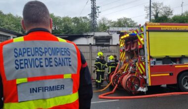 Loire. Un transformateur prend feu à Saint-Chamond, 800 foyers encore privés d'électricité