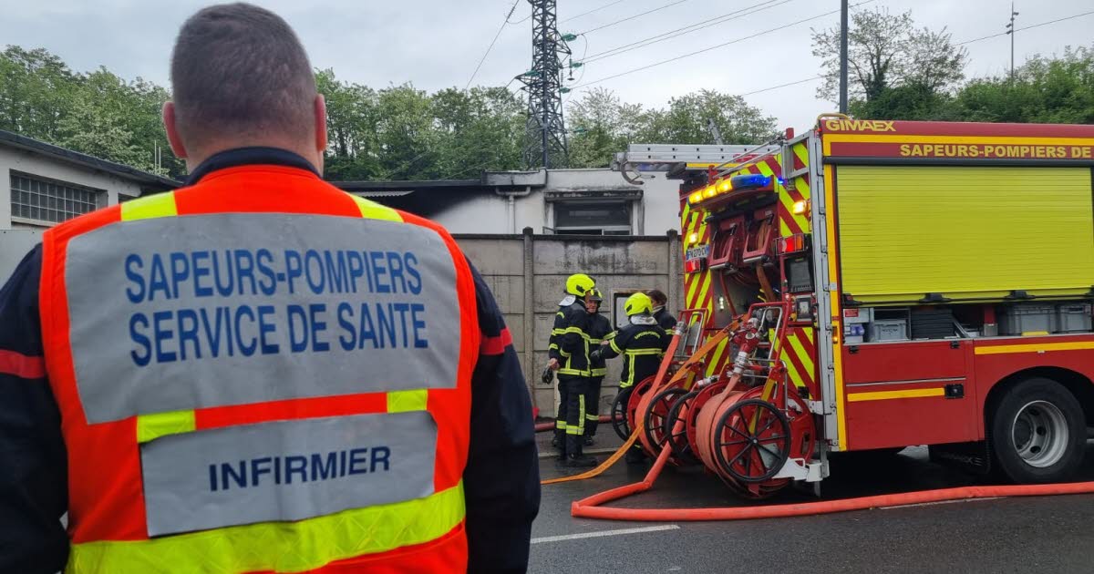Loire. Un transformateur prend feu à Saint-Chamond, 800 foyers encore privés d'électricité