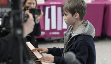 Lyon. À 10 ans, ce Lyonnais remporte la finale régionale du concours de piano “À vous de jouer”