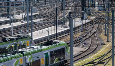 des perturbations entre Lyon et Dijon les 9 et 10 mai
