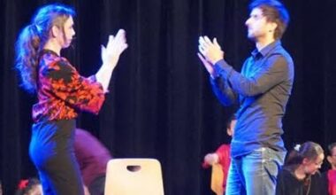Jarville-la-Malgrange. L’école Fleming autour d’un spectacle de Flamenco