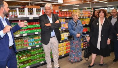 Tomblaine. Réouverture du magasin Aldi après 4 mois de travaux de rénovation