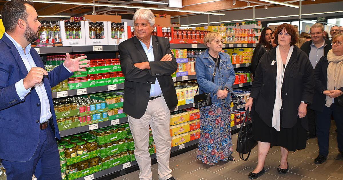 Tomblaine. Réouverture du magasin Aldi après 4 mois de travaux de rénovation