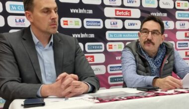 Volley. Vandoeuvre Nancy mesure le premier effet Jacques Rousselot - L'Est Républicain